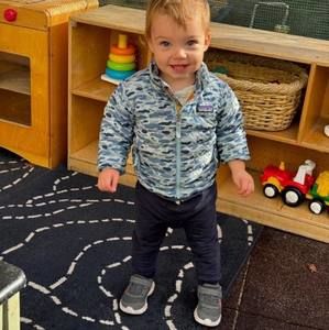 Meet your Posher, Rita